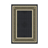 Dekoreko Kaymaz Taban Djt Mutfak Halısı Trend Modern M5140