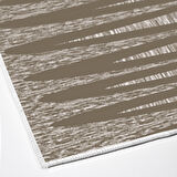 Dekoreko Kaymaz Taban Djt Salon Halısı Star Pamuk Modern M5045