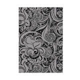 Dekoreko Kaymaz Taban Djt Salon Halısı Star Pamuk Modern Mu145