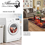 Dekoreko Kaymaz Taban Djt Salon Halısı Trend Modern S5050