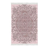 Dekoreko Kaymaz Taban Djt Salon Halısı Star Pamuk Saçaklı Modern 1488