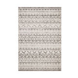 Dekoreko Kaymaz Taban Djt Salon Halısı Star Pamuk İskandinav F5078