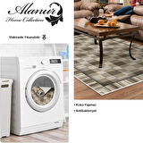 Dekoreko Kaymaz Taban Djt Salon Halısı Trend Modern 1913