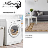 Dekoreko Kaymaz Taban Djt Salon Halısı Star Pamuk Modern 691M