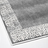 Dekoreko Kaymaz Taban Djt Salon Halısı Yıldız Deri Modern 1460