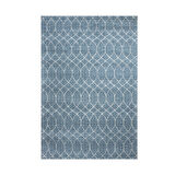 Dekoreko Kaymaz Taban Djt Salon Halısı Star Pamuk İskandinav F5084