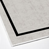 Dekoreko Kaymaz Taban Djt Mutfak Halısı Star Pamuk Modern 1919