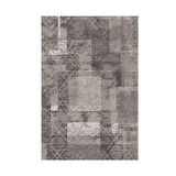 Dekoreko Kaymaz Taban Djt Mutfak Halısı Star Pamuk İskandinav F5132