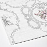 Dekoreko Kaymaz Taban Djt Mutfak Halısı Trend Modern 1494