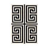 Dekoreko Kaymaz Taban Djt Mutfak Halısı Trend Modern 658M