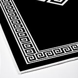 Dekoreko Kaymaz Taban Djt Salon Halısı Trend Modern 656M