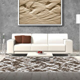 Dekoreko Kaymaz Taban Djt Salon Halısı Trend İskandinav F5128