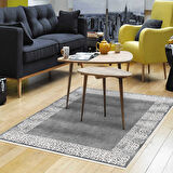 Dekoreko Kaymaz Taban Djt Salon Halısı Trend Modern 1460