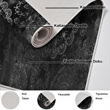 Dekoreko Kaymaz Taban Djt Salon Halısı Trend Modern 1999