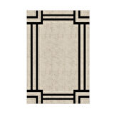 Dekoreko Kaymaz Taban Djt Salon Halısı Trend Modern 1920