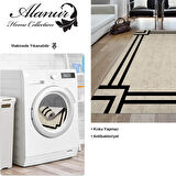 Dekoreko Kaymaz Taban Djt Salon Halısı Trend Modern 1920