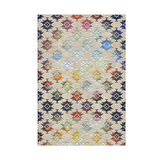 Dekoreko Kaymaz Taban Djt Mutfak Halısı Yıldız Deri Modern 763