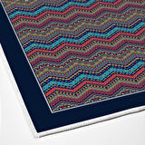 Dekoreko Kaymaz Taban Djt Salon Halısı Yıldız Deri Modern 1935