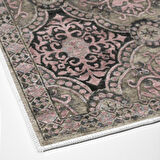 Dekoreko Kaymaz Taban Djt Mutfak Halısı Trend Modern 659M