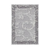 Dekoreko Kaymaz Taban Djt Salon Halısı Yıldız Deri Modern 1314