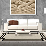 Dekoreko Kaymaz Taban Djt Salon Halısı Star Pamuk Modern 1920