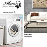 Dekoreko Kaymaz Taban Djt Salon Halısı Star Pamuk Modern 1920