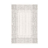 Dekoreko Kaymaz Taban Djt Salon Halısı Star Pamuk Modern M5076