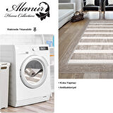 Dekoreko Kaymaz Taban Djt Salon Halısı Trend Modern 1545