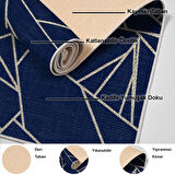 Dekoreko Kaymaz Taban Djt Mutfak Halısı Yıldız Deri Modern 717