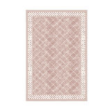 Dekoreko Kaymaz Taban Djt Salon Halısı Star Pamuk Modern 603M