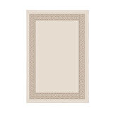 Dekoreko Kaymaz Taban Djt Salon Halısı Trend Modern Kt493