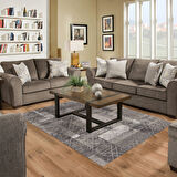 Dekoreko Kaymaz Taban Djt Salon Halısı Trend İskandinav F5132