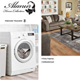 Dekoreko Kaymaz Taban Djt Salon Halısı Trend İskandinav F5132