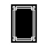 Dekoreko Kaymaz Taban Djt Mutfak Halısı Yıldız Deri Modern 1669