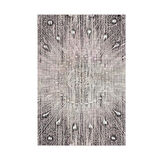 Dekoreko Kaymaz Taban Djt Salon Halısı Yıldız Deri Modern 743