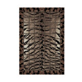 Dekoreko Kaymaz Taban Djt Salon Halısı Trend Modern 1906