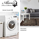 Dekoreko Kaymaz Taban Djt Salon Halısı Trend Modern 1906