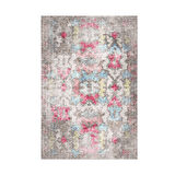 Dekoreko Kaymaz Taban Djt Mutfak Halısı Star Pamuk Modern F5138