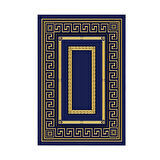 Dekoreko Kaymaz Taban Djt Salon Halısı Trend Modern 651M