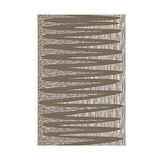 Dekoreko Kaymaz Taban Djt Mutfak Halısı Yıldız Deri Modern M5045