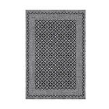 Dekoreko Kaymaz Taban Djt Salon Halısı Star Pamuk Modern M5001