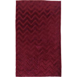 Welsoft Zigzag Bambo Klozet Takimi 2 Pcs