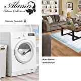 Dekoreko Kaymaz Taban Djt Salon Halısı Trend Modern 1342