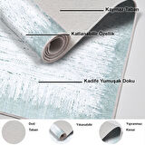 Dekoreko Kaymaz Taban Djt Salon Halısı Trend Modern 1342