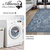 Dekoreko Kaymaz Taban Djt Salon Halısı Trend İskandinav F5137