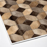 Dekoreko Kaymaz Taban Djt Mutfak Halısı Trend Modern 1926