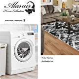 Dekoreko Kaymaz Taban Djt Salon Halısı Trend İskandinav F5128