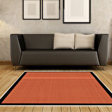 Alanur Home Kaymaz Taban Djt Banyo Mutfak Salon Halı  Trend Dokuma Desen E5007