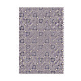 Dekoreko Kaymaz Taban Djt Salon Halısı Star Pamuk Modern 605M