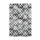 Dekoreko Kaymaz Taban Djt Salon Halısı Trend İskandinav S5039